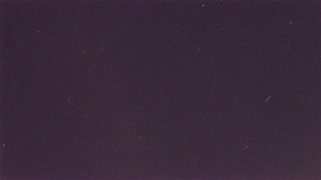 AMS216 meteor