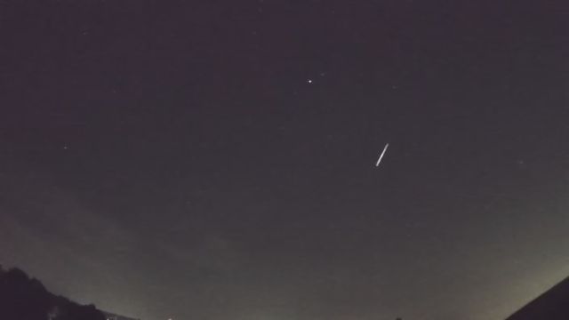 AMS216 meteor