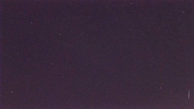 AMS216 meteor