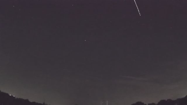 AMS216 meteor