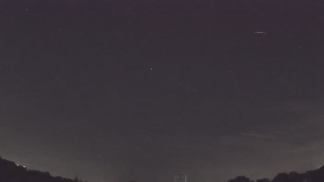 AMS216 meteor
