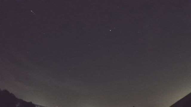 AMS216 meteor