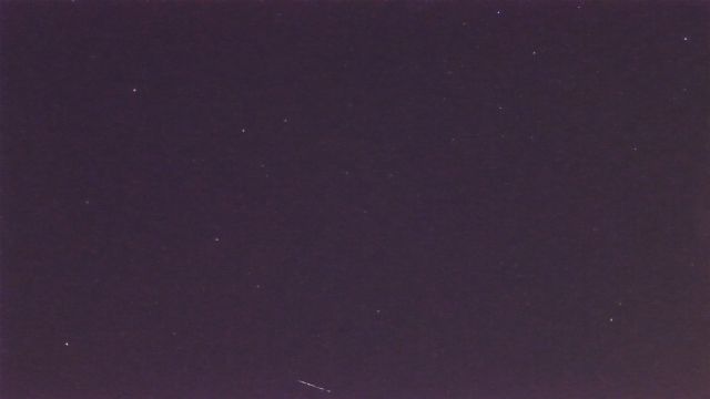 AMS216 meteor