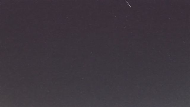 AMS216 meteor