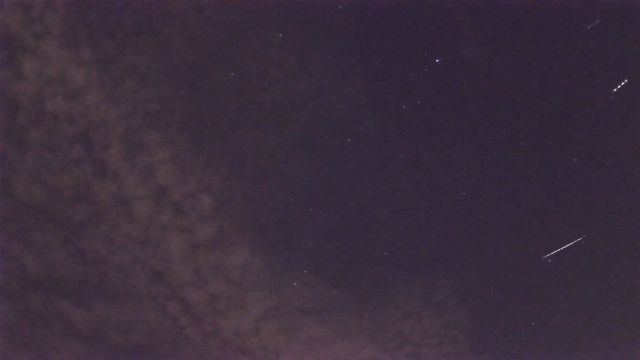 AMS216 meteor