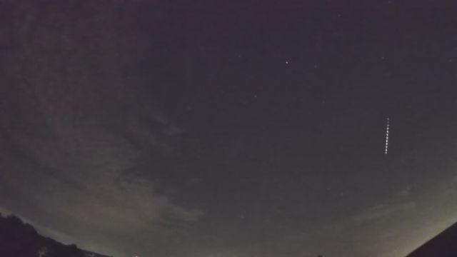 AMS216 meteor