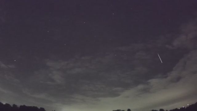 AMS216 meteor
