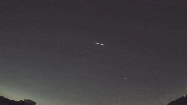 AMS216 meteor