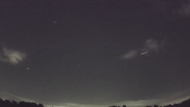 AMS216 meteor