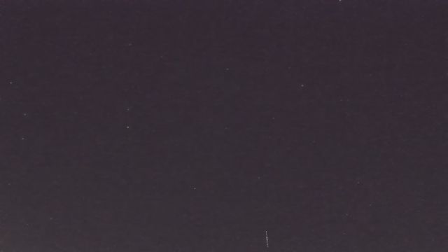 AMS216 meteor