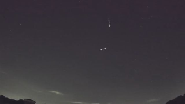 AMS216 meteor