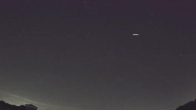 AMS216 meteor