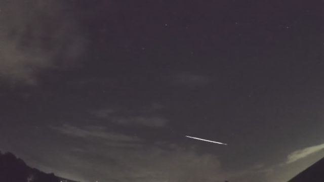 AMS216 meteor