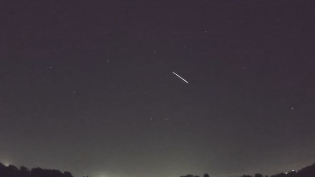 AMS216 meteor
