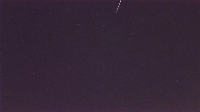 AMS216 meteor