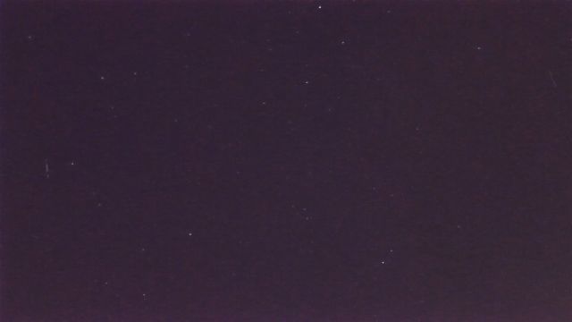 AMS216 meteor