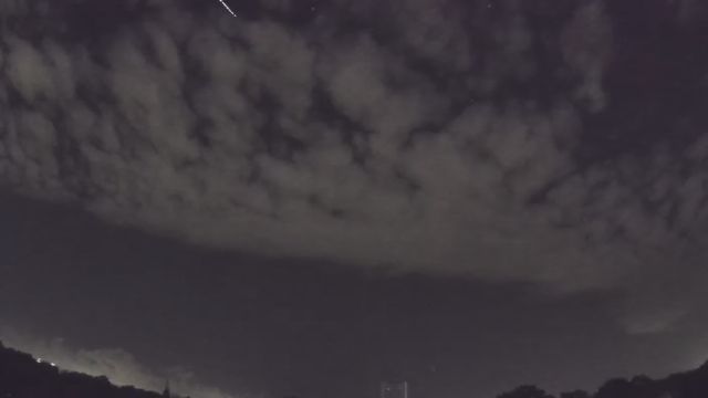 AMS216 meteor