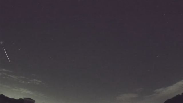 AMS216 meteor