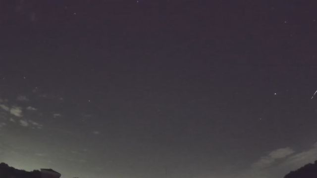 AMS216 meteor
