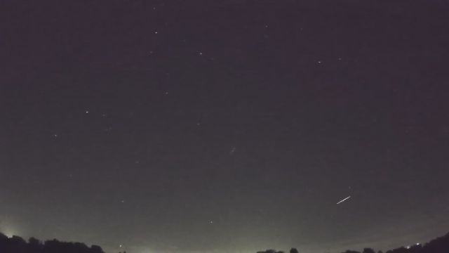 AMS216 meteor