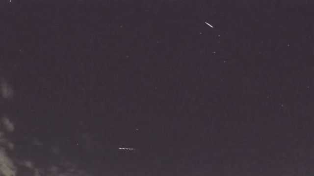 AMS216 meteor