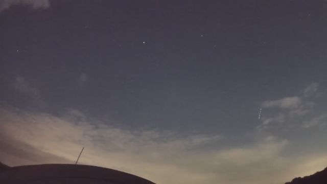 AMS216 meteor