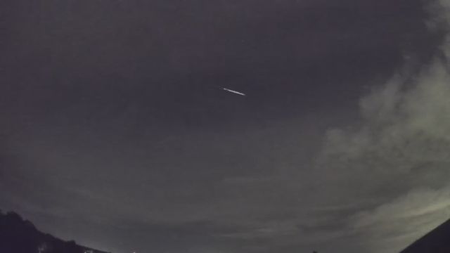 AMS216 meteor
