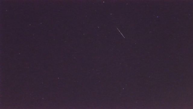 AMS216 meteor