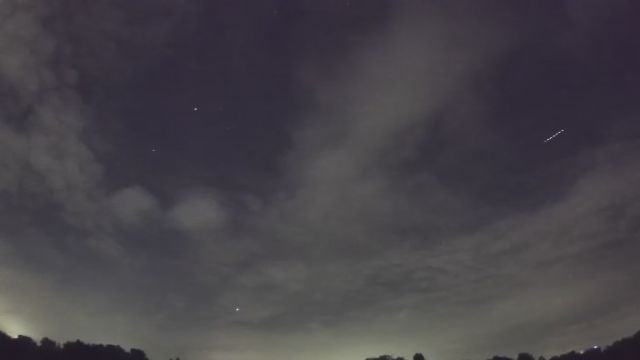 AMS216 meteor