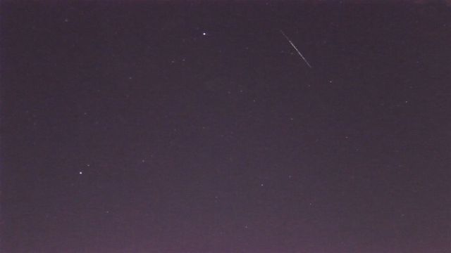 AMS216 meteor