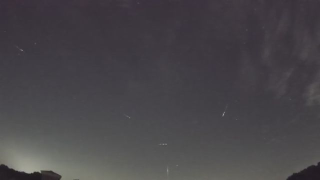 AMS216 meteor
