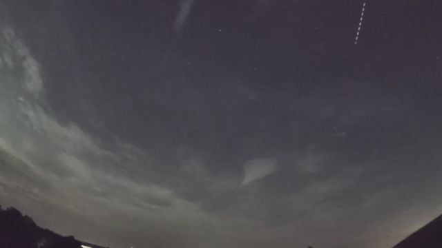 AMS216 meteor