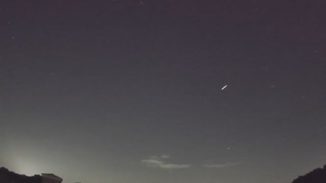 AMS216 meteor