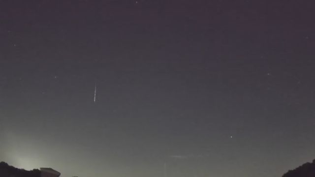 AMS216 meteor