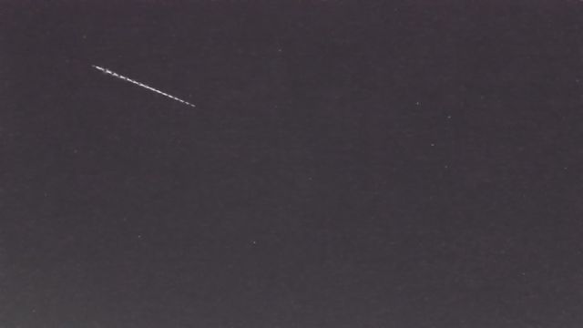 AMS216 meteor