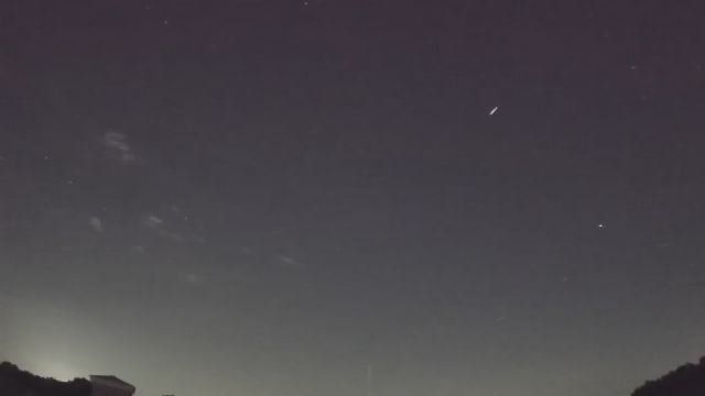 AMS216 meteor