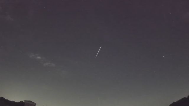 AMS216 meteor