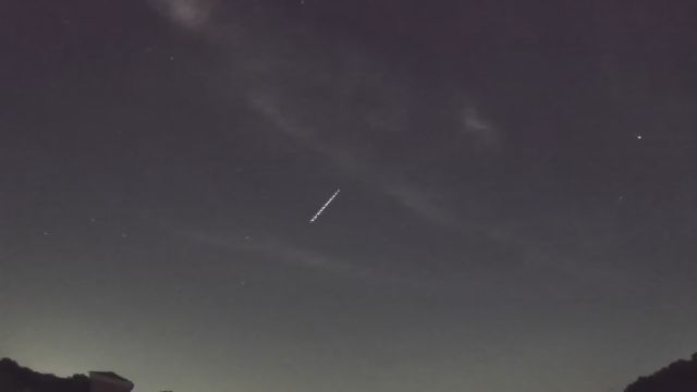 AMS216 meteor