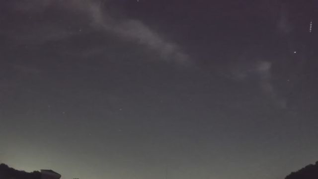 AMS216 meteor