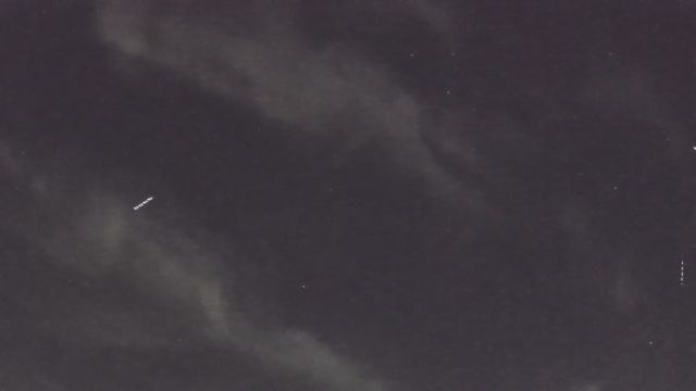 AMS216 meteor