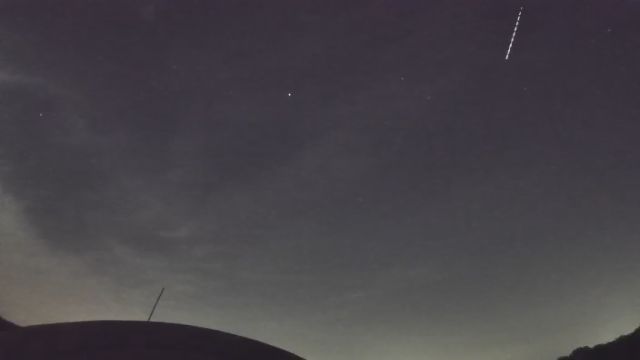 AMS216 meteor