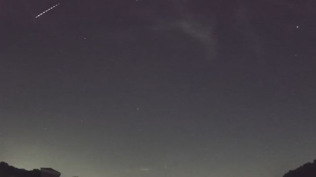 AMS216 meteor