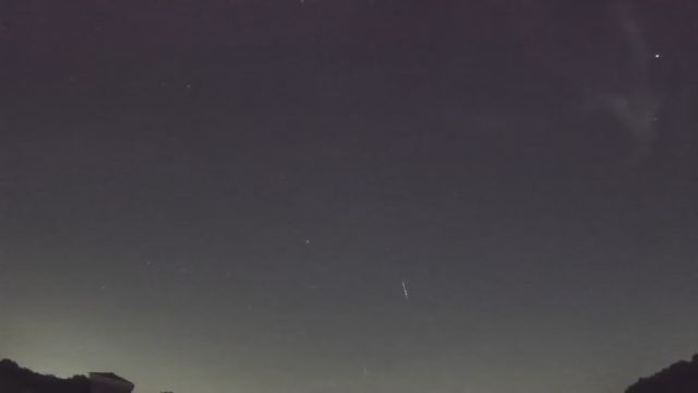 AMS216 meteor