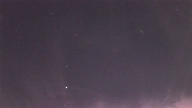 AMS216 meteor