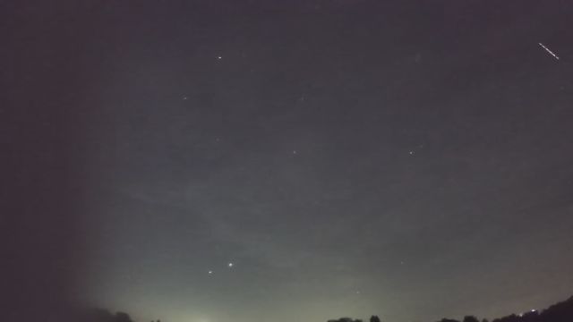 AMS216 meteor