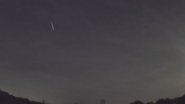 AMS216 meteor
