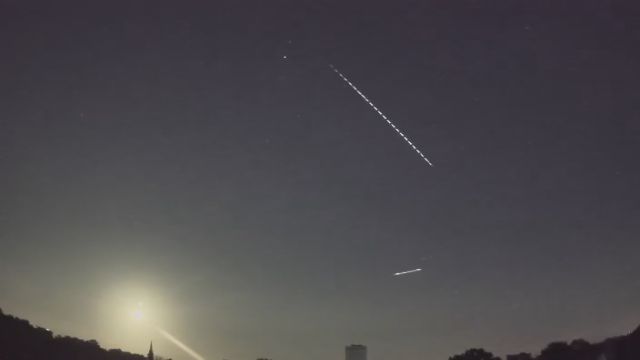 AMS216 meteor