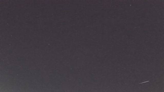 AMS216 meteor