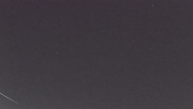 AMS216 meteor