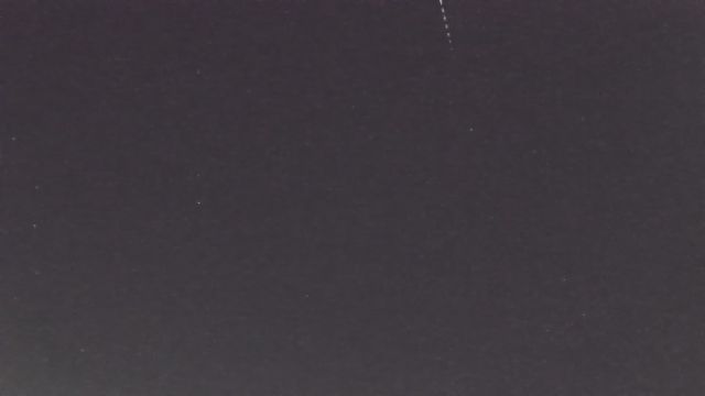 AMS216 meteor